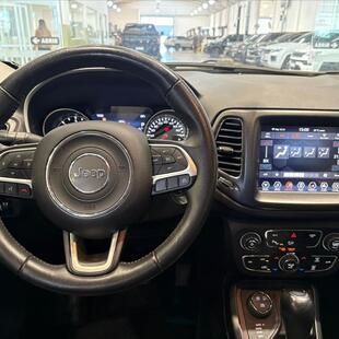 Jeep COMPASS 2.0 16V DIESEL LONGITUDE 4X4 AUTOMÁTICO