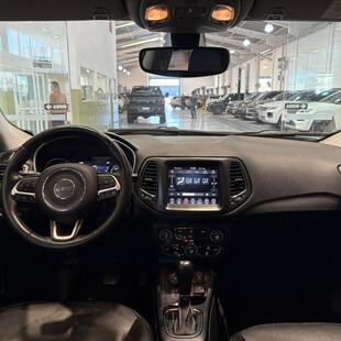 Jeep COMPASS 2.0 16V DIESEL LONGITUDE 4X4 AUTOMÁTICO