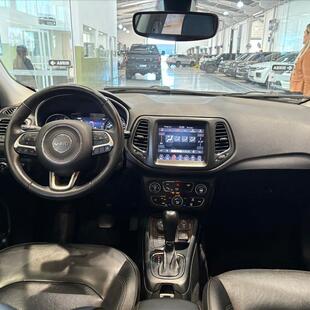 Jeep COMPASS 2.0 16V DIESEL LONGITUDE 4X4 AUTOMÁTICO