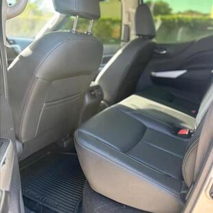 Nissan FRONTIER 2.3 16V TURBO DIESEL XE CD 4X4 AUTOMÁTICO