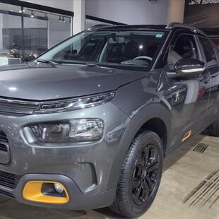 Citroën C4 CACTUS 1.6 VTI 120 FLEX X-SERIES EAT6