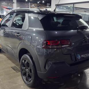 Citroën C4 CACTUS 1.6 VTI 120 FLEX X-SERIES EAT6