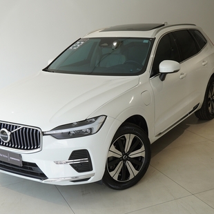 Volvo XC60 2.0 T8 RECHARGE PLUS AWD GEARTRONIC
