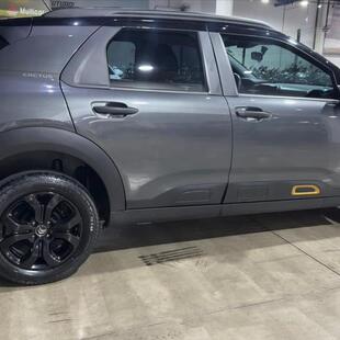 Citroën C4 CACTUS 1.6 VTI 120 FLEX X-SERIES EAT6