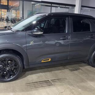 Citroën C4 CACTUS 1.6 VTI 120 FLEX X-SERIES EAT6