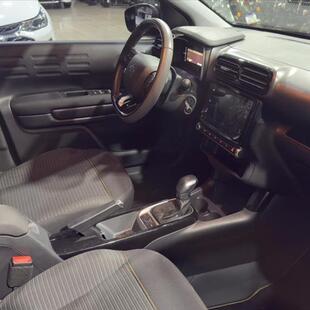 Citroën C4 CACTUS 1.6 VTI 120 FLEX X-SERIES EAT6