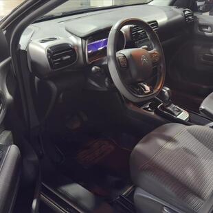 Citroën C4 CACTUS 1.6 VTI 120 FLEX X-SERIES EAT6