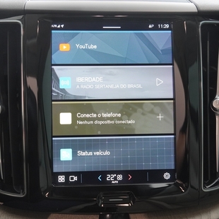 Volvo XC60 2.0 T8 RECHARGE PLUS AWD GEARTRONIC