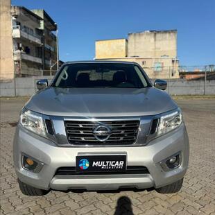 Nissan FRONTIER 2.3 16V TURBO DIESEL XE CD 4X4 AUTOMÁTICO