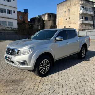 Nissan FRONTIER 2.3 16V TURBO DIESEL XE CD 4X4 AUTOMÁTICO