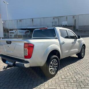 Nissan FRONTIER 2.3 16V TURBO DIESEL XE CD 4X4 AUTOMÁTICO