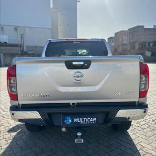 Nissan FRONTIER 2.3 16V TURBO DIESEL XE CD 4X4 AUTOMÁTICO
