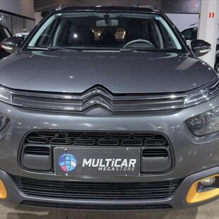 Citroën C4 CACTUS 1.6 VTI 120 FLEX X-SERIES EAT6