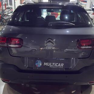 Citroën C4 CACTUS 1.6 VTI 120 FLEX X-SERIES EAT6