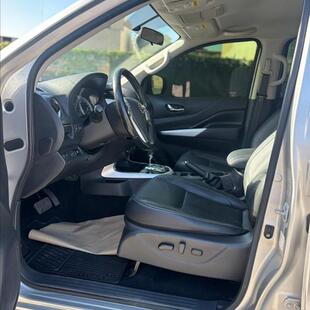 Nissan FRONTIER 2.3 16V TURBO DIESEL XE CD 4X4 AUTOMÁTICO