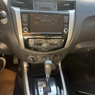 Nissan FRONTIER 2.3 16V TURBO DIESEL XE CD 4X4 AUTOMÁTICO
