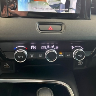 Honda HR-V 1.5 DI I-VTEC FLEX EXL CVT