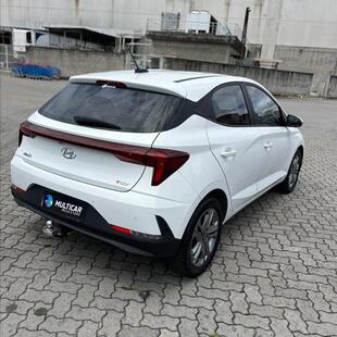 Hyundai HB20 1.0 TGDI FLEX COMFORT PLUS TECH AUTOMÁTICO