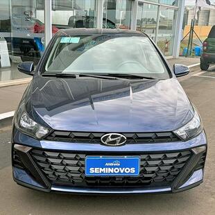 Hyundai HB20S 1.0 12V FLEX COMFORT MANUAL