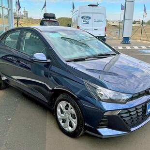 Hyundai HB20S 1.0 12V FLEX COMFORT MANUAL