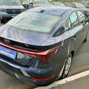 Hyundai HB20S 1.0 12V FLEX COMFORT MANUAL