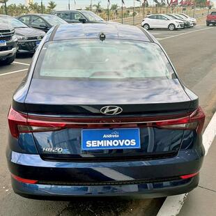 Hyundai HB20S 1.0 12V FLEX COMFORT MANUAL