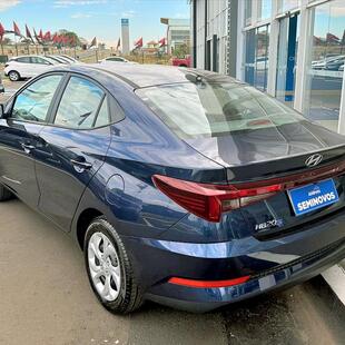 Hyundai HB20S 1.0 12V FLEX COMFORT MANUAL