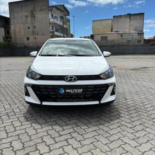 Hyundai HB20 1.0 TGDI FLEX COMFORT PLUS TECH AUTOMÁTICO