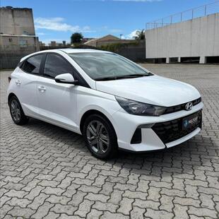 Hyundai HB20 1.0 TGDI FLEX COMFORT PLUS TECH AUTOMÁTICO