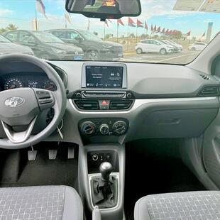 Hyundai HB20S 1.0 12V FLEX COMFORT MANUAL