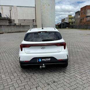Hyundai HB20 1.0 TGDI FLEX COMFORT PLUS TECH AUTOMÁTICO