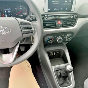 Hyundai HB20S 1.0 12V FLEX COMFORT MANUAL