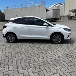 Hyundai HB20 1.0 TGDI FLEX COMFORT PLUS TECH AUTOMÁTICO