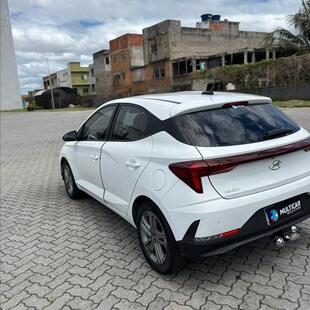 Hyundai HB20 1.0 TGDI FLEX COMFORT PLUS TECH AUTOMÁTICO