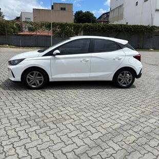 Hyundai HB20 1.0 TGDI FLEX COMFORT PLUS TECH AUTOMÁTICO