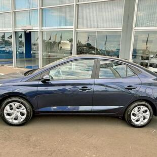 Hyundai HB20S 1.0 12V FLEX COMFORT MANUAL