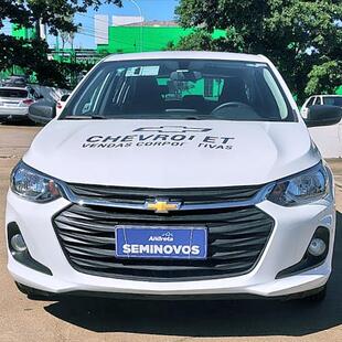 Chevrolet ONIX 1.0 FLEX MANUAL