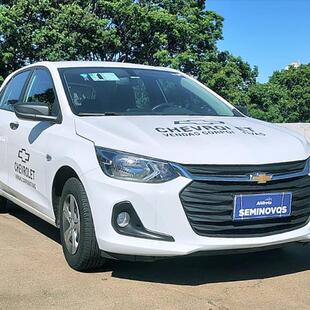 Chevrolet ONIX 1.0 FLEX MANUAL