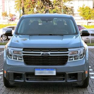 Ford MAVERICK 2.0 ECOBOOST GASOLINA LARIAT FX4 AUTOMÁTICO