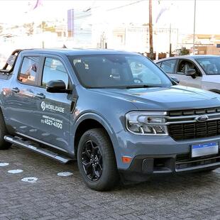 Ford MAVERICK 2.0 ECOBOOST GASOLINA LARIAT FX4 AUTOMÁTICO