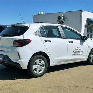 Chevrolet ONIX 1.0 FLEX MANUAL