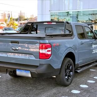 Ford MAVERICK 2.0 ECOBOOST GASOLINA LARIAT FX4 AUTOMÁTICO