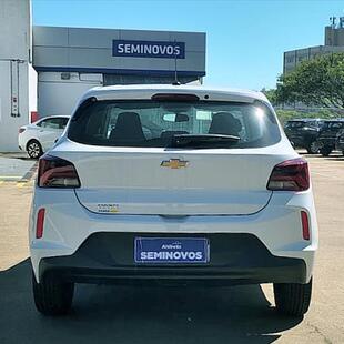 Chevrolet ONIX 1.0 FLEX MANUAL