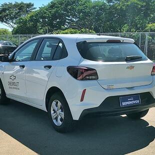 Chevrolet ONIX 1.0 FLEX MANUAL