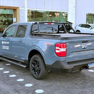 Ford MAVERICK 2.0 ECOBOOST GASOLINA LARIAT FX4 AUTOMÁTICO