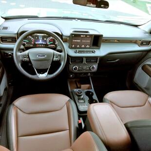 Ford MAVERICK 2.0 ECOBOOST GASOLINA LARIAT FX4 AUTOMÁTICO