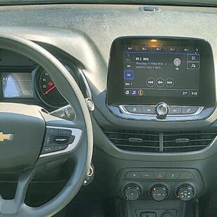 Chevrolet ONIX 1.0 FLEX MANUAL