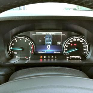 Ford MAVERICK 2.0 ECOBOOST GASOLINA LARIAT FX4 AUTOMÁTICO