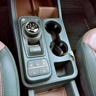 Ford MAVERICK 2.0 ECOBOOST GASOLINA LARIAT FX4 AUTOMÁTICO