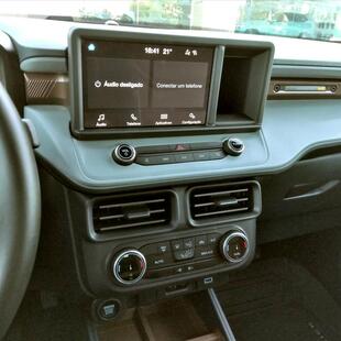 Ford MAVERICK 2.0 ECOBOOST GASOLINA LARIAT FX4 AUTOMÁTICO